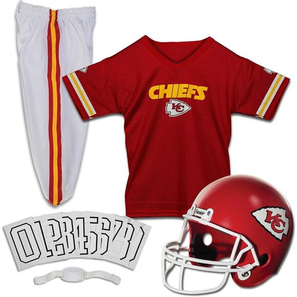 Other - NFL Kids Football Uniform Set - NFL Youth Football Costume for Boys & Girls